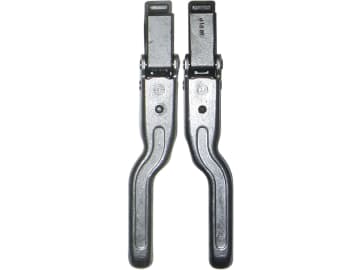 Kipperverschluss links/rechts 664N, automatische Nachstellung, integrierte Sicherung Kipperverschluss links/rechts 664N, automatische Nachstellung, integrierte Sicherung