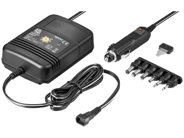 Albrecht® Spannungswandler für Ladegeräte der Funkgeräte "Tectalk Worker" Albrecht® Spannungswandler für Ladegeräte der Funkgeräte "Tectalk Worker"