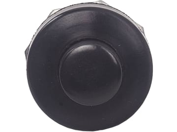 Herth + Buss Druckknopfschalter schwarz, 2 x Flachsteckanschluss 6,3 mm, 12 V - 10 A; 24 V - 2,5 A, 70 468 222 Herth + Buss Druckknopfschalter schwarz, 2 x Flachsteckanschluss 6,3 mm, 12 V - 10 A; 24 V - 2,5 A, 70 468 222