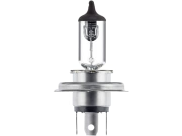 Hella® Halogenlampe Halogen H4, 12 V, 60 W; 55 W, P43t-38, 8GJ 002 525-131 Hella® Halogenlampe Halogen H4, 12 V, 60 W; 55 W, P43t-38, 8GJ 002 525-131