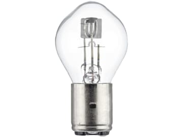 Hella® Biluxlampe 24 V, 45; 40 W, BA20d, für S2 Hauptscheinwerfer mit symmetrischem Licht, 8GD 002 084-251 Hella® Biluxlampe 24 V, 45; 40 W, BA20d, für S2 Hauptscheinwerfer mit symmetrischem Licht, 8GD 002 084-251