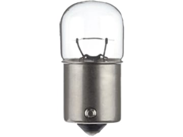 Hella® Kugellampe R10W, 12 V, 10 W, BA15s in Blisterpackung, 8GA 002 071-133 Hella® Kugellampe R10W, 12 V, 10 W, BA15s in Blisterpackung, 8GA 002 071-133