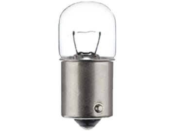 Hella® Kugellampe R5W, 12 V, 5 W, BA15s in Blisterverpackung, 8GA 002 071-123 Hella® Kugellampe R5W, 12 V, 5 W, BA15s in Blisterverpackung, 8GA 002 071-123
