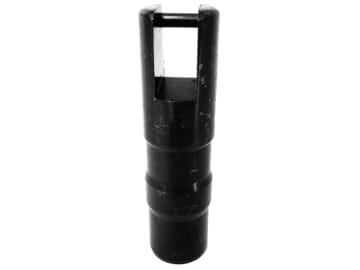 Walterscheid Kuppelbolzen "HA32D", mit „S“ gekennzeichnet, 32 x 117 mm, für Zugmaul Kupplungskopf Typ 5, 6002/6008, 8002421 Walterscheid Kuppelbolzen "HA32D", mit „S“ gekennzeichnet, 32 x 117 mm, für Zugmaul Kupplungskopf Typ 5, 6002/6008, 8002421