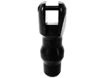 Walterscheid Kuppelbolzen "HA38D", ballig, 38 x 117 mm, für Zugmaul Kupplungskopf 6002, 6008 Serie 91 – 96, End Nr. 02 oder 08, 8002422 Walterscheid Kuppelbolzen "HA38D", ballig, 38 x 117 mm, für Zugmaul Kupplungskopf 6002, 6008 Serie 91 – 96, End Nr. 02 oder 08, 8002422
