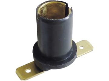 Hella® Lampenfassung 2-polig, für Hauptscheinwerfer (Best. Nr. 10065998, 10065999, 10066028, 10066029, 10066000), 9FF 111 606-021 Hella® Lampenfassung 2-polig, für Hauptscheinwerfer (Best. Nr. 10065998, 10065999, 10066028, 10066029, 10066000), 9FF 111 606-021