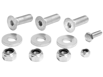 Siloking Befestigungssatz für Messer 1050622, 9599914 mit Messerversteifung 005KIT11 Siloking Befestigungssatz für Messer 1050622, 9599914 mit Messerversteifung 005KIT11