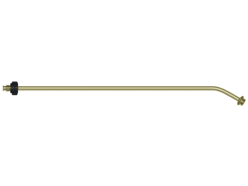 Birchmeier® Spritzrohr 50 cm Messing gebogen G 1/4" AG für Rückenspritze Flox 10, Akku-Rückenspritze RPD 15 AD1, 11370704 Birchmeier® Spritzrohr 50 cm Messing gebogen G 1/4" AG für Rückenspritze Flox 10, Akku-Rückenspritze RPD 15 AD1, 11370704