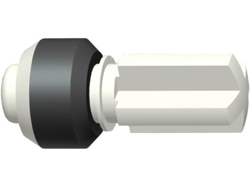 HOSP® Ventilkegel "VK-KS" Kunststoff, 15.0020 für Tränkebecken K/1, K/2, L/4, L/5, D/1, WK/2, HK/3, 15.0020 HOSP® Ventilkegel "VK-KS" Kunststoff, 15.0020 für Tränkebecken K/1, K/2, L/4, L/5, D/1, WK/2, HK/3, 15.0020