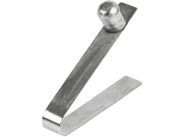 KERBL Ersatzfeder mit 9 mm Pin für Schlagfessel (Best. Nr. 1384390, 1384391), 1147 KERBL Ersatzfeder mit 9 mm Pin für Schlagfessel (Best. Nr. 1384390, 1384391), 1147