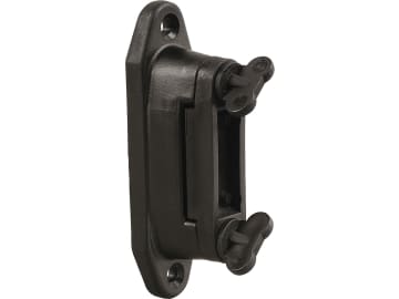 Patura Breitbandisolator für Breitbänder bis 40 mm, zum Anschrauben, 20 St., 167220 Patura Breitbandisolator für Breitbänder bis 40 mm, zum Anschrauben, 20 St., 167220