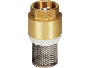 Patura Saugkorb mit Rückschlagventil und 1"-Schlauchanschluss für SUEVIA Weidepumpe "Mod. 546 Junior", 380104 Patura Saugkorb mit Rückschlagventil und 1"-Schlauchanschluss für SUEVIA Weidepumpe "Mod. 546 Junior", 380104