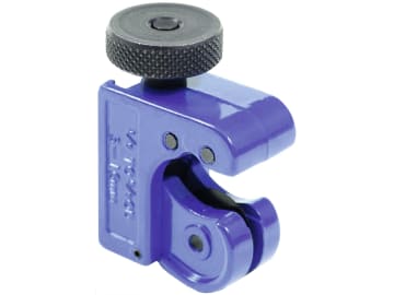 KUNZER Rohrschneider "Mini" für Stahl-, Kupfer- und Messingrohre von 3 – 16 mm, 7MRA01 KUNZER Rohrschneider "Mini" für Stahl-, Kupfer- und Messingrohre von 3 – 16 mm, 7MRA01