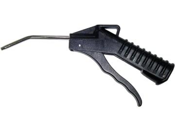 KUNZER Blaspistole Länge Rohr 100 mm, inkl. Universalnippel, 7AP04 KUNZER Blaspistole Länge Rohr 100 mm, inkl. Universalnippel, 7AP04