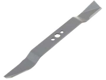 Rasenmähermesser Länge 399 mm, ZB rund, 17,0 mm, AB oval, 11 x 11,5 mm, für Marazzini Rasenmähermesser Länge 399 mm, ZB rund, 17,0 mm, AB oval, 11 x 11,5 mm, für Marazzini