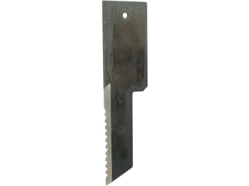 Industriehof® Gegenmesser gezahnt, 198 x 50 x 3 mm für Strohhäcksler Biso, Dronningborg, John Deere, Ford New Holland, 634-BIS-04 Industriehof® Gegenmesser gezahnt, 198 x 50 x 3 mm für Strohhäcksler Biso, Dronningborg, John Deere, Ford New Holland, 634-BIS-04