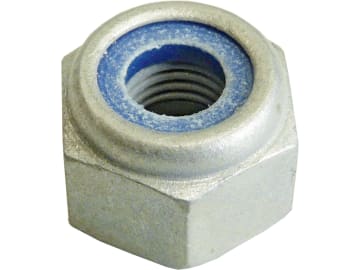 Husqvarna® Sicherungsmutter M 10 x 1,25 IG links, für Winkelgetriebe - Messerbefestigung Motorsense Husqvarna, Jonsered; Rasentrimmer Husqvarna, Jonsered, 5038563-01 Husqvarna® Sicherungsmutter M 10 x 1,25 IG links, für Winkelgetriebe - Messerbefestigung Motorsense Husqvarna, Jonsered; Rasentrimmer Husqvarna, Jonsered, 5038563-01