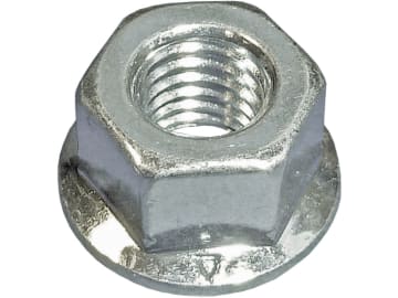 Husqvarna® Mutter M 8, für Kettenbremse & Kupplungsdeckel Kettensäge, Rasentrimmer, Trennschleifer, 5032200-01 Husqvarna® Mutter M 8, für Kettenbremse & Kupplungsdeckel Kettensäge, Rasentrimmer, Trennschleifer, 5032200-01