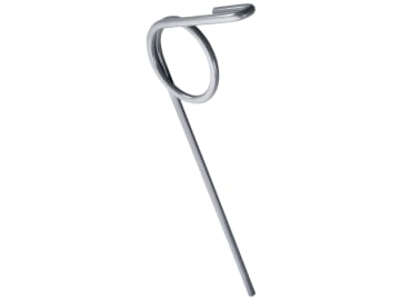 Horsch Striegelzinken 480 x 12 mm, DS einfach, für Drillmaschine: Airseeder; Grubber: Cruiser, Terrano, 00310081 Horsch Striegelzinken 480 x 12 mm, DS einfach, für Drillmaschine: Airseeder; Grubber: Cruiser, Terrano, 00310081