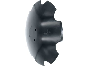 Pöttinger Sechscheibe Ø 510 mm gezackt für Scheibenegge, Mulchsaatmaschine , 850.41.023.0+0 Pöttinger Sechscheibe Ø 510 mm gezackt für Scheibenegge, Mulchsaatmaschine , 850.41.023.0+0