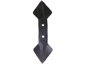Pöttinger Doppelherzschar 135 mm, für Grubber Synkro, 965.51.020.0 Pöttinger Doppelherzschar 135 mm, für Grubber Synkro, 965.51.020.0