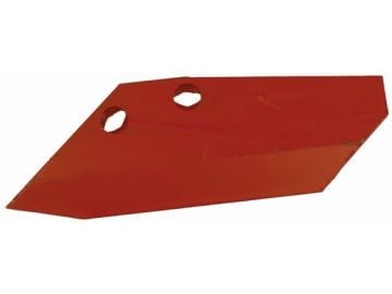 Pöttinger Scharflügel links, 285 x 10 mm für Grubber Synkro, 966.50.021.0 Pöttinger Scharflügel links, 285 x 10 mm für Grubber Synkro, 966.50.021.0