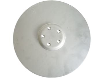 Pöttinger Räumscheibe glatt Ø 300 mm, für Sämschine Aerosem, Vitasem, 79 9022.52.11 Pöttinger Räumscheibe glatt Ø 300 mm, für Sämschine Aerosem, Vitasem, 79 9022.52.11