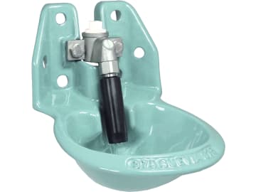 Suevia Tränkebecken "Mod. 375-MS 3/4", Messing-Pendelventil, 3/4" IG oben; 3/4" IG unten, 100.3753 Suevia Tränkebecken "Mod. 375-MS 3/4", Messing-Pendelventil, 3/4" IG oben; 3/4" IG unten, 100.3753