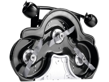 Husqvarna® Mähwerk "Combi® 103" Schnittbreite 103 cm, für Rider R 316TX, R 316TX AWD, R 316TsX AWD, Rider R 318X, R 320X AWD, 9671524-01 Husqvarna® Mähwerk "Combi® 103" Schnittbreite 103 cm, für Rider R 316TX, R 316TX AWD, R 316TsX AWD, Rider R 318X, R 320X AWD, 9671524-01