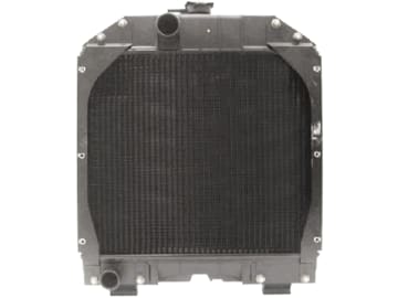 Wasserkühler für Fiat Traktor 66er–86er Serie; Ford New Holland Traktor 3435, 3935, 4030, 4135 Wasserkühler für Fiat Traktor 66er–86er Serie; Ford New Holland Traktor 3435, 3935, 4030, 4135