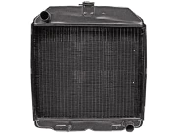 Wasserkühler für Steyr, Traktor 430, 548, 540S, 548A; Plus 30, 40, 440095N Wasserkühler für Steyr, Traktor 430, 548, 540S, 548A; Plus 30, 40, 440095N