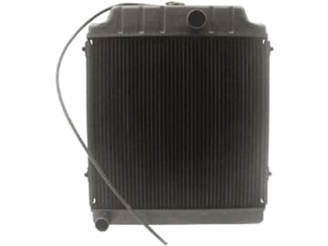 Wasserkühler für Massey Ferguson, Traktor 365, 375, 390, 390 T, 398, 399, 440057N Wasserkühler für Massey Ferguson, Traktor 365, 375, 390, 390 T, 398, 399, 440057N