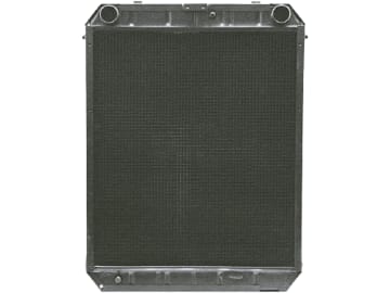Wasserkühler für Hürlimann Traktor SX 1600–2000; Lamborghin Traktor Champion 160–200; Same Traktor Rubin 160–200, 440149N Wasserkühler für Hürlimann Traktor SX 1600–2000; Lamborghin Traktor Champion 160–200; Same Traktor Rubin 160–200, 440149N