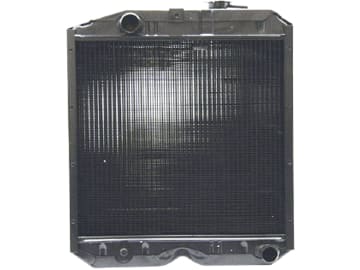 Wasserkühler für Deutz-Fahr Traktor Agroplus 67–87; Hürlimann Traktor XA 56–86; Lamborghini Traktor R 2.56–286; Same Traktor Dorado 56–86, 440150N Wasserkühler für Deutz-Fahr Traktor Agroplus 67–87; Hürlimann Traktor XA 56–86; Lamborghini Traktor R 2.56–286; Same Traktor Dorado 56–86, 440150N