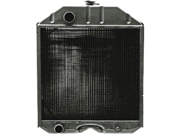 Wasserkühler für Landini Traktor Advantage 60–85, Re 60, F 55–70, 65V, 75V; F/L/V 530–560, 6030–7560; MF Traktor 374–394, 3220–3235 Wasserkühler für Landini Traktor Advantage 60–85, Re 60, F 55–70, 65V, 75V; F/L/V 530–560, 6030–7560; MF Traktor 374–394, 3220–3235