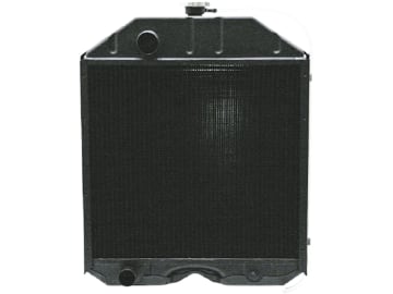 Wasserkühler für Landini, Traktor 80er-Serie, Advantage 85, Frutetti, Rex, Vignetti Wasserkühler für Landini, Traktor 80er-Serie, Advantage 85, Frutetti, Rex, Vignetti