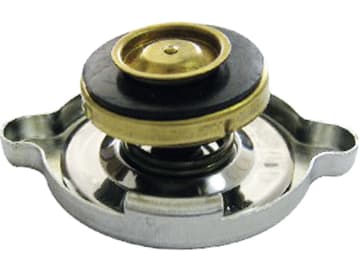 Kühlerdeckel Betriebsdruck 0,9 bar, Ø außen 59 mm; 38 mm, Ø innen 57 mm für Fiat, Ford New Holland, 750660N Kühlerdeckel Betriebsdruck 0,9 bar, Ø außen 59 mm; 38 mm, Ø innen 57 mm für Fiat, Ford New Holland, 750660N