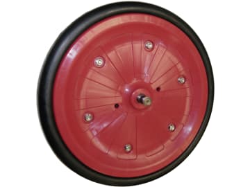 Horsch Druckrolle 340 x 50 mm, mit Lager, für Turbo Disc II für Drillmaschine Focus, Pronto, Express, 00311208 Horsch Druckrolle 340 x 50 mm, mit Lager, für Turbo Disc II für Drillmaschine Focus, Pronto, Express, 00311208