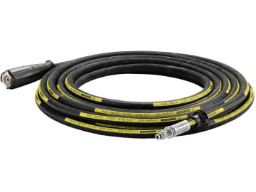 Kärcher® Hochdruckschlauch "Longlife 400" Nennweite 8 Länge 20 m, 1 x M 22 x 1,5 IG; 1 x AVS-Anschluss, 6.390-208.0 Kärcher® Hochdruckschlauch "Longlife 400" Nennweite 8 Länge 20 m, 1 x M 22 x 1,5 IG; 1 x AVS-Anschluss, 6.390-208.0