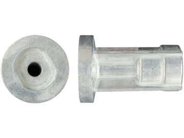 Wolf-Garten® Messerhalter Ø innen 22 mm, für Rasenmäher ohne Radantrieb, 4601404 Wolf-Garten® Messerhalter Ø innen 22 mm, für Rasenmäher ohne Radantrieb, 4601404