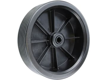 Wolf-Garten® Ersatzrad 170 x 40 mm, Ø Achse 12 mm, Länge Nabe 36 mm, für Wolf Garten Rasenmäher, 4961048 Wolf-Garten® Ersatzrad 170 x 40 mm, Ø Achse 12 mm, Länge Nabe 36 mm, für Wolf Garten Rasenmäher, 4961048