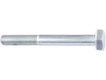 Wolf-Garten® Sechskantschraube mit Flansch DIN 931 3/8" UNF x 90 für Befestigung Rasenmähermesser, 0010266 Wolf-Garten® Sechskantschraube mit Flansch DIN 931 3/8" UNF x 90 für Befestigung Rasenmähermesser, 0010266
