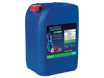 WUXAL® Super flüssiger NPK 8+8+6 mit Spurennährstoffen, Blatt- und Bodendünger 20 l Kanister WUXAL® Super flüssiger NPK 8+8+6 mit Spurennährstoffen, Blatt- und Bodendünger 20 l Kanister