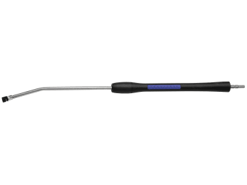 Nilfisk Strahlrohr "Universal Plus", Länge 1.090 mm, gebogen ohne Düse, 106403035 Nilfisk Strahlrohr "Universal Plus", Länge 1.090 mm, gebogen ohne Düse, 106403035