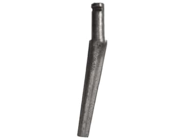 Kreiseleggenzinken links/rechts Höhe 350 mm, Ø Schaft 30 mm, Krone Kreiseleggenzinken links/rechts Höhe 350 mm, Ø Schaft 30 mm, Krone