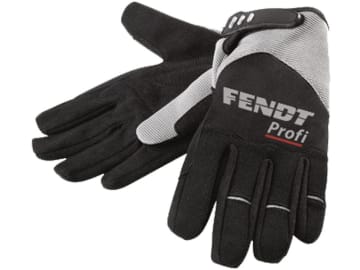 Fendt Kinder Handschuh "Profi" Gr. 6, grau; schwarz, von SEIZ, X991005582000 Fendt Kinder Handschuh "Profi" Gr. 6, grau; schwarz, von SEIZ, X991005582000