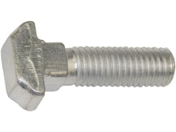 Hammerschraube M 10 x 35, verzinkt, für Kratzbodenkette 8 x 31, 9 x 31 Hammerschraube M 10 x 35, verzinkt, für Kratzbodenkette 8 x 31, 9 x 31