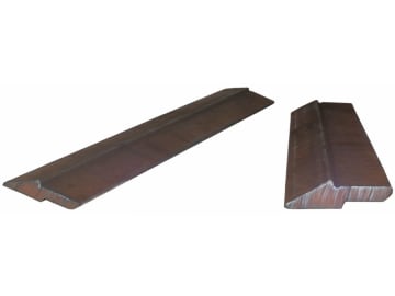 Industriehof® Kratzbodenleiste 1.580 mm, Bohrung 11 mm, für Welger, 69-7-602 Industriehof® Kratzbodenleiste 1.580 mm, Bohrung 11 mm, für Welger, 69-7-602
