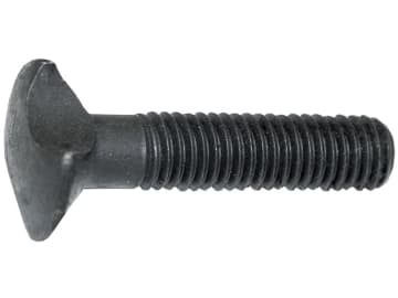 Hammerschraube M 8 x 30, blank, für Kratzbodenkette 8 x 22,8, 8 x 24 Hammerschraube M 8 x 30, blank, für Kratzbodenkette 8 x 22,8, 8 x 24
