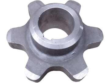 Kettennuss Flachgliederkette 78,5 mm, Bohrung 60 mm, offen für Stalldungstreuer Tebbe HS 120, HS 180, HS 200 Kettennuss Flachgliederkette 78,5 mm, Bohrung 60 mm, offen für Stalldungstreuer Tebbe HS 120, HS 180, HS 200